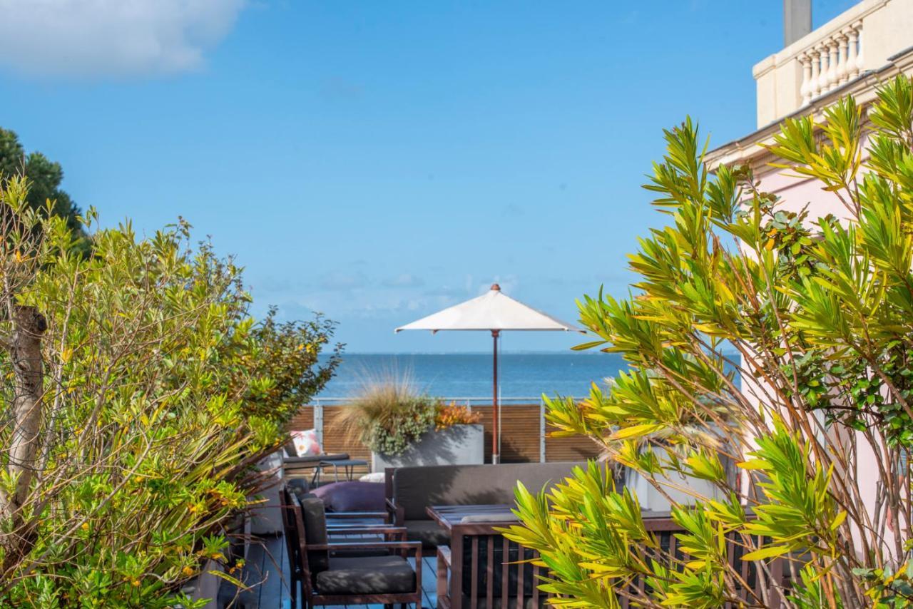 Les Residences Premiere Ligne Andernos-les-Bains Exterior foto