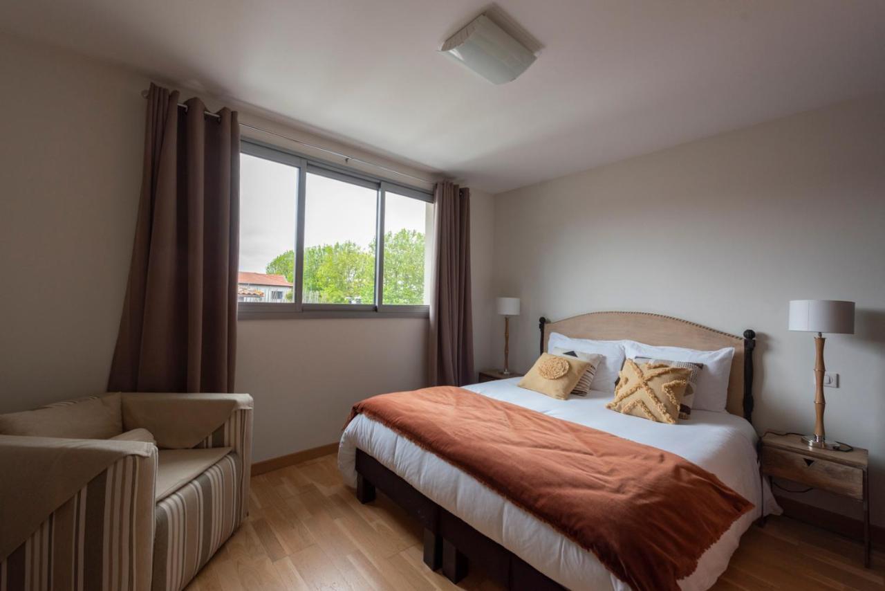 Les Residences Premiere Ligne Andernos-les-Bains Exterior foto