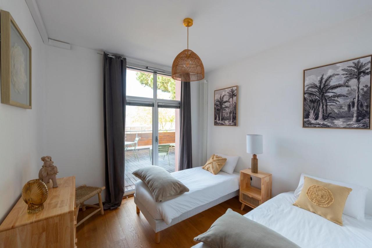Les Residences Premiere Ligne Andernos-les-Bains Exterior foto